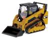 Cat 259D Skid Steer Loader