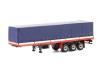 Classic Curtain Sided Trailer