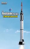 Redstone Rocket w/Mercury Spacecraft