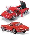 1965 Corvette Sting Ray Fiberglass Coupe 