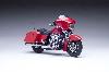 2010 H-D® FLHX Street Glide™ Scarlet Red 