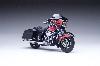 2010 H-D® FLHX Street Glide™ Vivid Black "ENVY" 