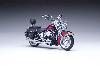 2010 H-D® FLSTC Heritage Softail Classic® Merlot S