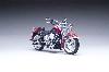 2010 H-D® FLSTN Softail® Deluxe Scarlet R         
