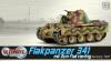 2cm Vierling Flakpanzer German