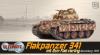 2cm Vierling Flakpanzer German Army, Nuremberg, Ge