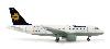 Airbus A319 Lufthansa