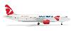 Airbus A320 (new color) CSA Czech Airlines  1/500