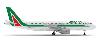 Airbus Alitalia A320