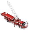American La France Series 700 Open Cab Fire Engine