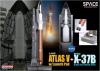 Atlas V w/Launch Pad + X-37B Orbital Test Vehicle 