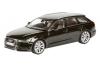 Audi A6  Avant , black