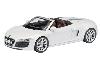 Audi R8 Spyder, suzuka grau