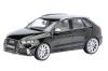 Audi RS Q3, phantom black perl effect