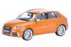 Audi RS Q3, samoa orange metallic