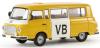 Barkas B 1000 Bus, Staatspolizei VB,