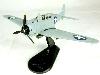BATTLE OF MIDWAY SBD-3 BLACK B1 JUNE 42