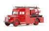 Bedford WLG Heavy Unit, Bertram Mills Circus Fire 