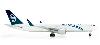 Boeing 767-300 Air New Zealand with W