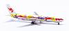 Boeing 767-300  Martinair  "Fox Kids" 