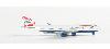 British Airways Boeing 747-400 MAGIC