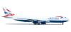 British Airways World Cargo Boeing 747-8F