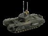 British Churchill Mk. VII Infantry Tank-"Chorley",