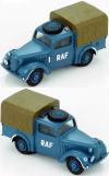 British Light Utility Car Tilly RAF, 1940s