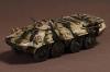 BTR-80 8x8 APC Russian Army 98th