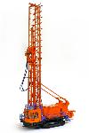 BUCYRUS 94HR oranžovo -modrý