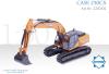 CASE 250CX 