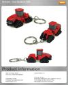 Case Quadtrack 600 keyring
