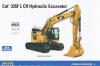 Cat 335F L CR