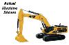 Cat 385C L metal tracks