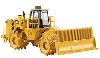 CAT 836H Landfill Compactor