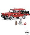 Chevrolet Nomad Fire Chief's Wagon 1956 LE 