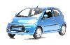 Citroën C1 2009 Electra blue