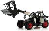 Claas Scorpion 6030 with bucket