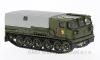 crawler tractor ATS-59G, olive, NVA