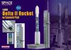 Delta II Rocket with launch pad