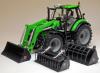 DEUTZ-FAHR Agrotron 6190 TTV mit Frontlader (