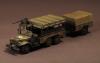 Dodge WC 63 6x6 1.5 Ton Truck Waffen-und Truppentr