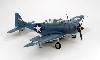 DOUGLAS SBD-3 DAUNTLESS W MCLUSKEY