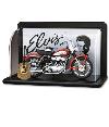 Elvis' 1956 Harley-Davidson? Model K