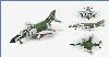 F-4EJ PHANTOM II 7TH AIR WING 1984
