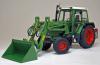 FENDT FARMER 306 LS mit Frontlader (1984-1988)