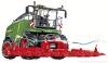 Fendt Katana 85 forage harvester 