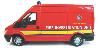 Ford Transit Fire GB Junior