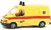 FORD Transit Záchranka Praha