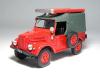GAZ 20 / 69, Feuerwehr